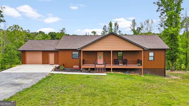 1581 Taylor Town Road NE, Ranger, GA 30734