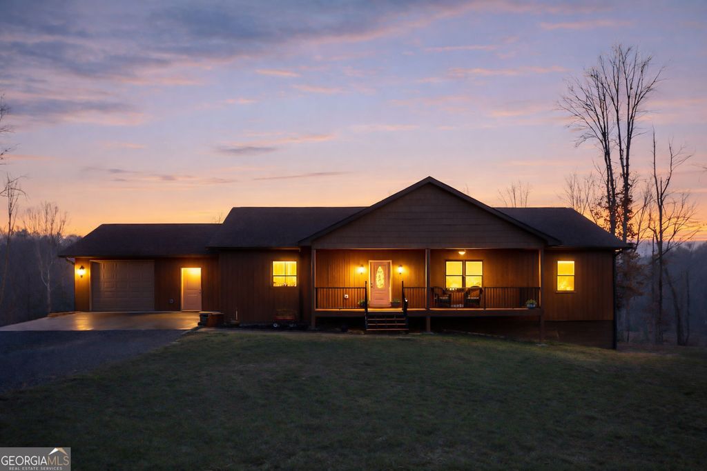 1581 Taylor Town Road NE, Ranger, GA 30734