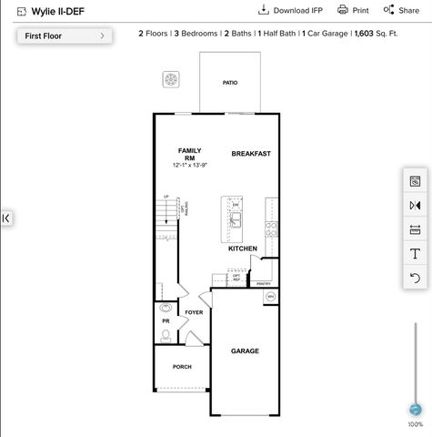 747 Lock Haven Drive NW, Concord, NC 28027