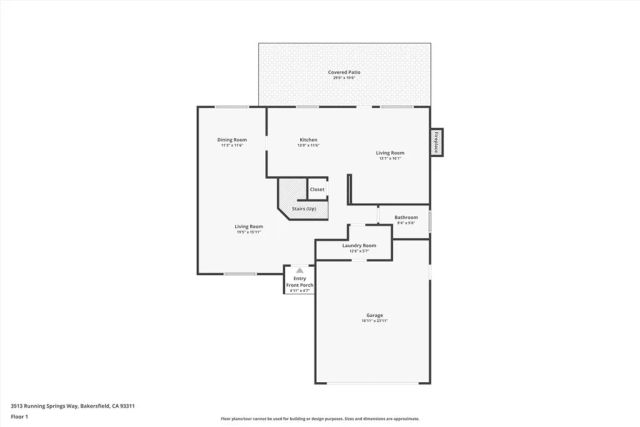 3513 Running Springs, Bakersfield, CA 93311