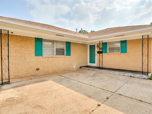 2316 S Mansfield Street, Oklahoma City, OK 73115