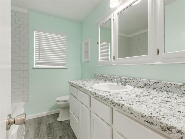 2316 S Mansfield Street, Oklahoma City, OK 73115