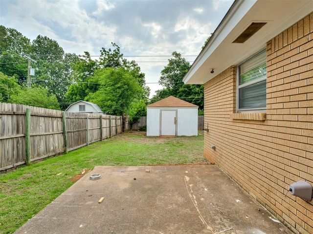2316 S Mansfield Street, Oklahoma City, OK 73115