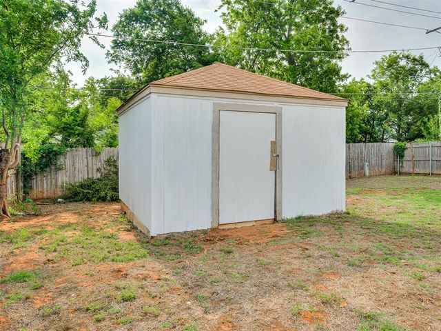 2316 S Mansfield Street, Oklahoma City, OK 73115