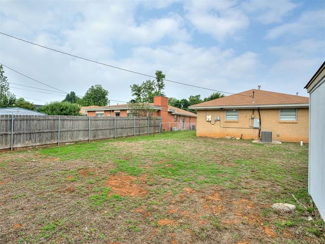 2316 S Mansfield Street, Oklahoma City, OK 73115