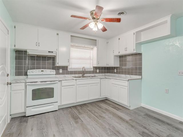 2316 S Mansfield Street, Oklahoma City, OK 73115