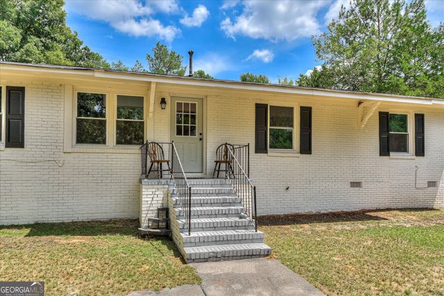 3954 Bath Edie Road, Blythe, GA 30805