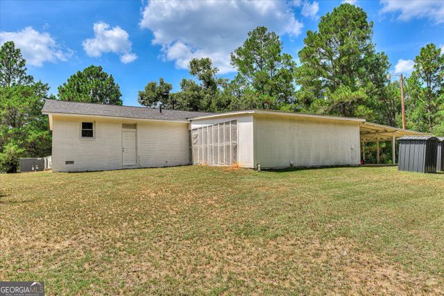3954 Bath Edie Road, Blythe, GA 30805