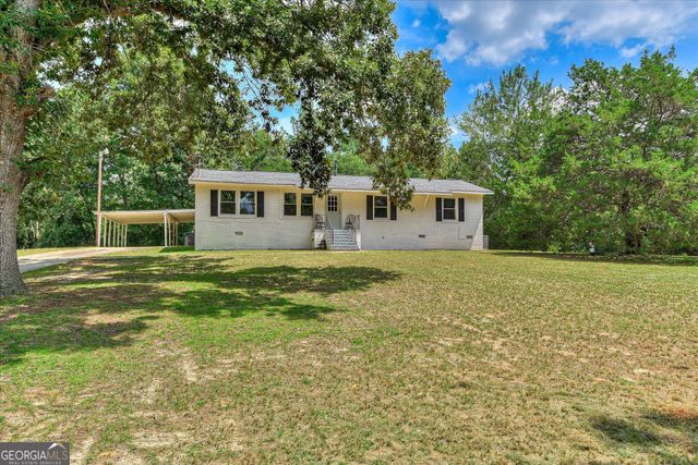 3954 Bath Edie Road, Blythe, GA 30805