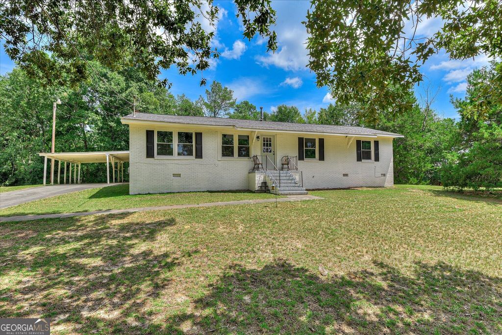3954 Bath Edie Road, Blythe, GA 30805