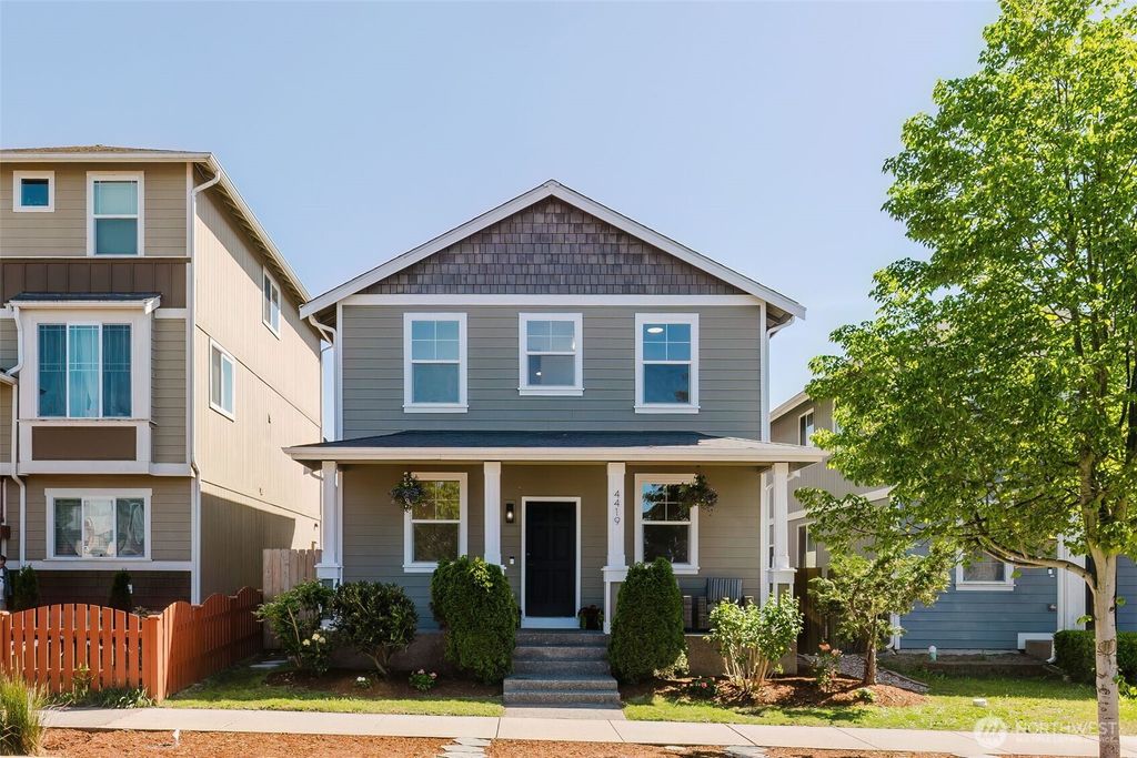4419 Abalone Street, Bremerton, WA 98312