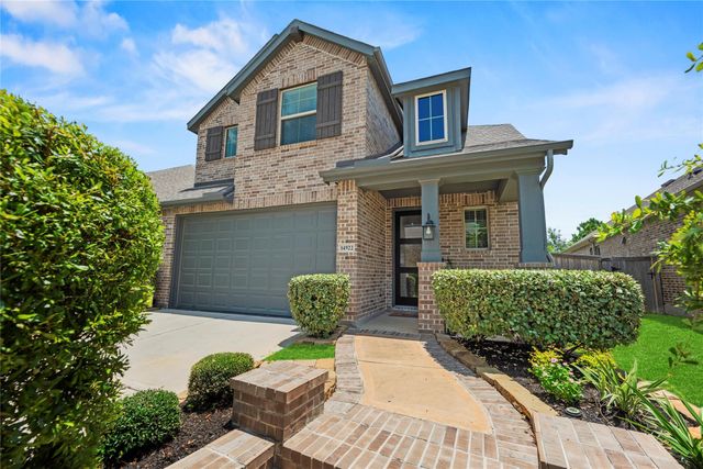 14922 Mossycup Spur Way, Cypress, TX 77433