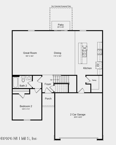 8268 WEATHER STAFF Court, Jacksonville, FL 32219