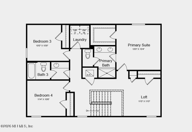 8268 WEATHER STAFF Court, Jacksonville, FL 32219