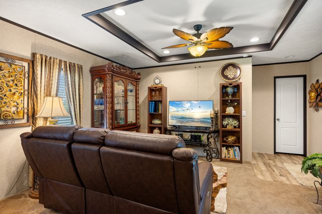 4301 Paint Rock Trail, Granbury, TX 76048