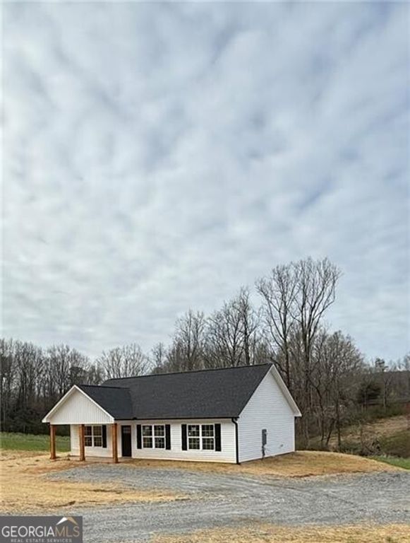 515 Camp Wahsega Road, Dahlonega, GA 30533