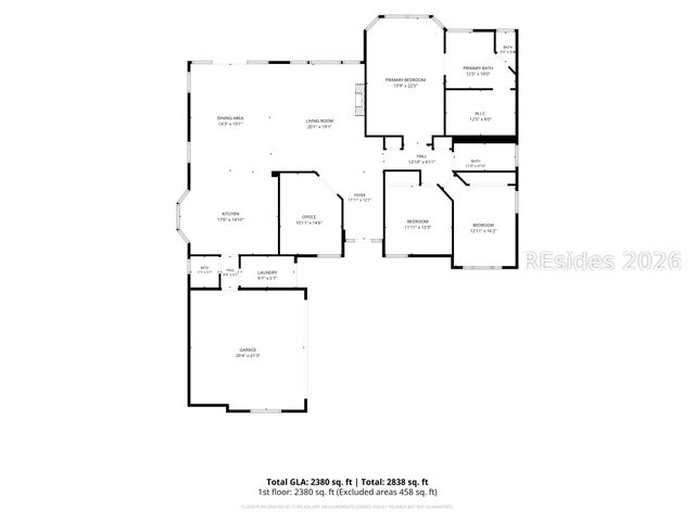 43 Point West Dr, Bluffton, SC 29910