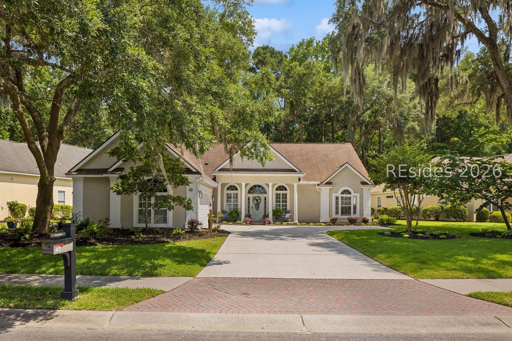 43 Point West Dr, Bluffton, SC 29910