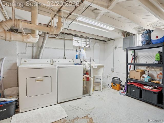 4033 Ellwood Avenue, Berkley, MI 48072