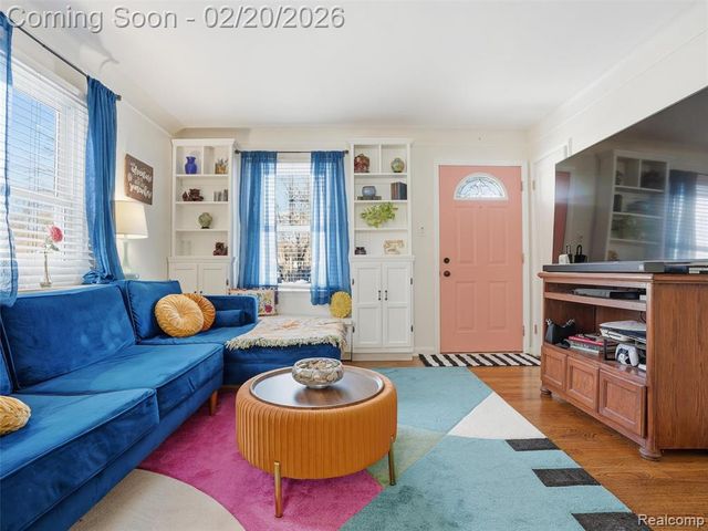 4033 Ellwood Avenue, Berkley, MI 48072