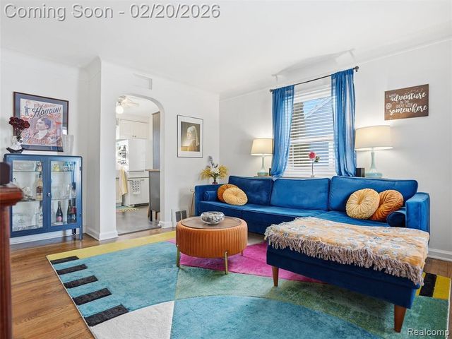 4033 Ellwood Avenue, Berkley, MI 48072