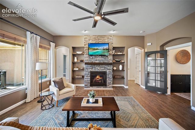 10166 Pine Glade Drive, Colorado Springs, CO 80920
