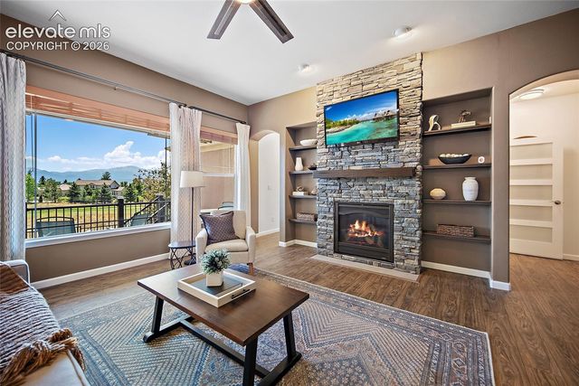 10166 Pine Glade Drive, Colorado Springs, CO 80920