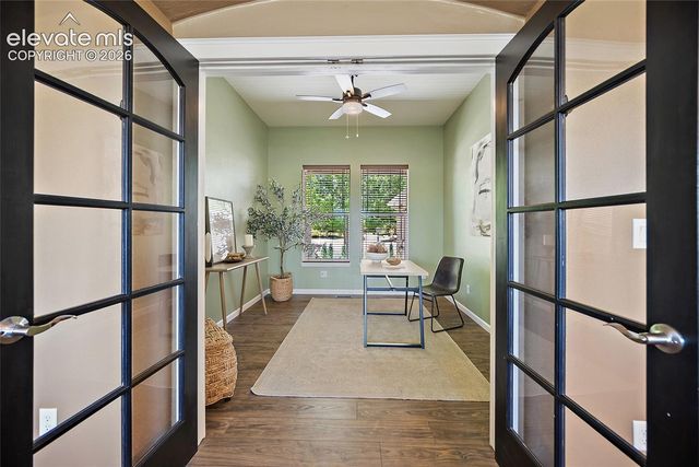 10166 Pine Glade Drive, Colorado Springs, CO 80920