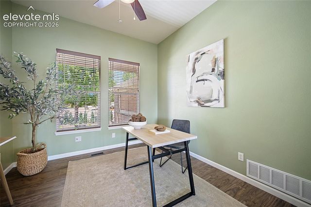 10166 Pine Glade Drive, Colorado Springs, CO 80920