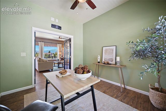 10166 Pine Glade Drive, Colorado Springs, CO 80920