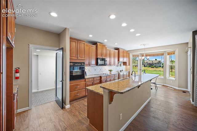 10166 Pine Glade Drive, Colorado Springs, CO 80920