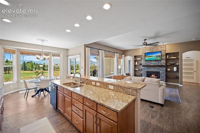 10166 Pine Glade Drive, Colorado Springs, CO 80920