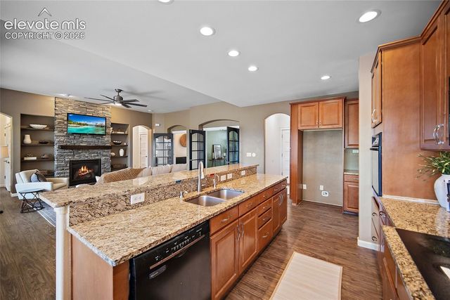 10166 Pine Glade Drive, Colorado Springs, CO 80920