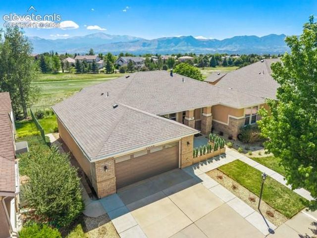 10166 Pine Glade Drive, Colorado Springs, CO 80920