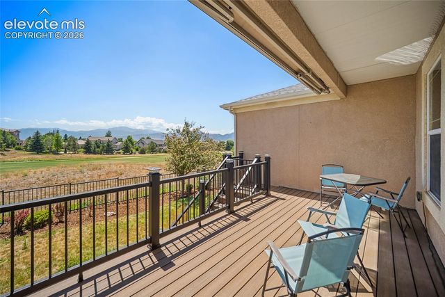 10166 Pine Glade Drive, Colorado Springs, CO 80920