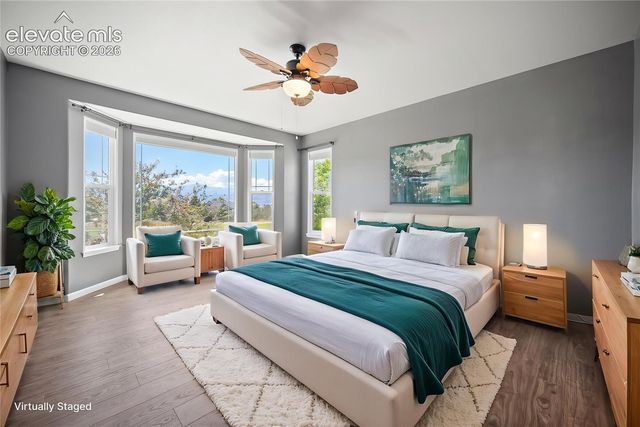 10166 Pine Glade Drive, Colorado Springs, CO 80920