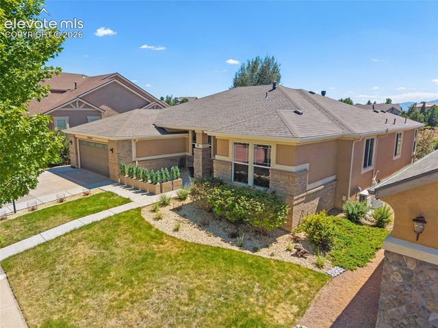 10166 Pine Glade Drive, Colorado Springs, CO 80920