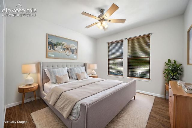 10166 Pine Glade Drive, Colorado Springs, CO 80920
