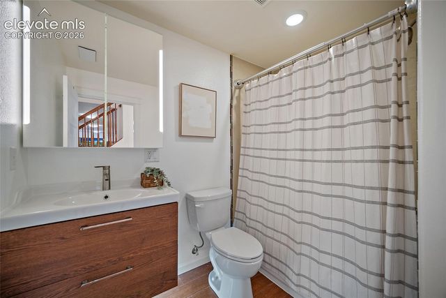 10166 Pine Glade Drive, Colorado Springs, CO 80920