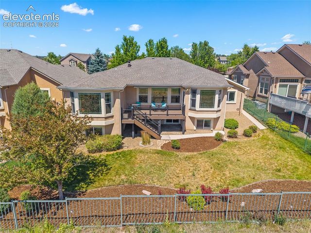 10166 Pine Glade Drive, Colorado Springs, CO 80920