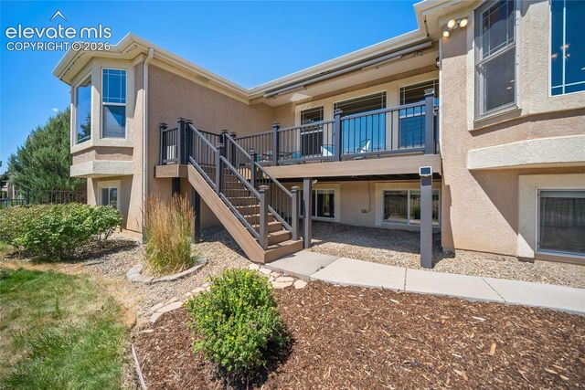 10166 Pine Glade Drive, Colorado Springs, CO 80920