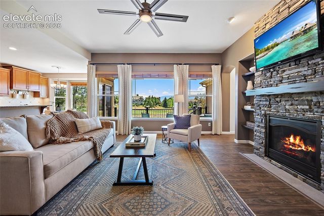 10166 Pine Glade Drive, Colorado Springs, CO 80920