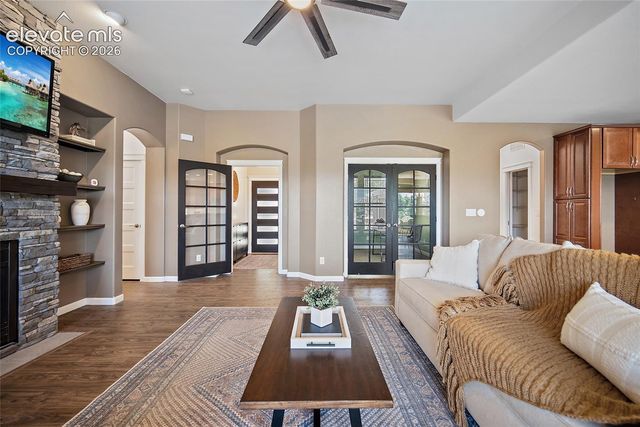 10166 Pine Glade Drive, Colorado Springs, CO 80920