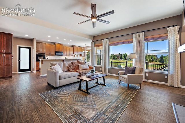 10166 Pine Glade Drive, Colorado Springs, CO 80920