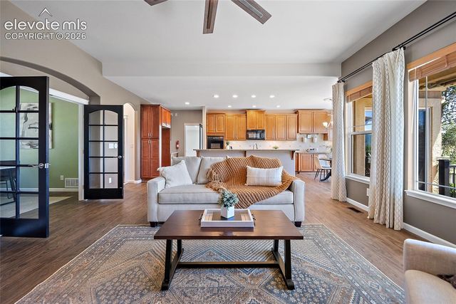 10166 Pine Glade Drive, Colorado Springs, CO 80920