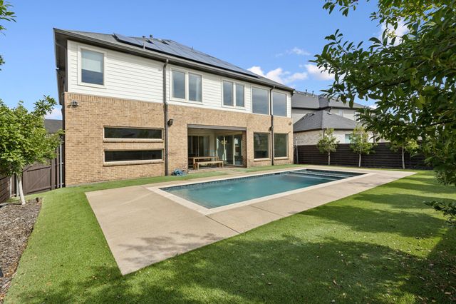 3967 Sanders Drive, Celina, TX 75009