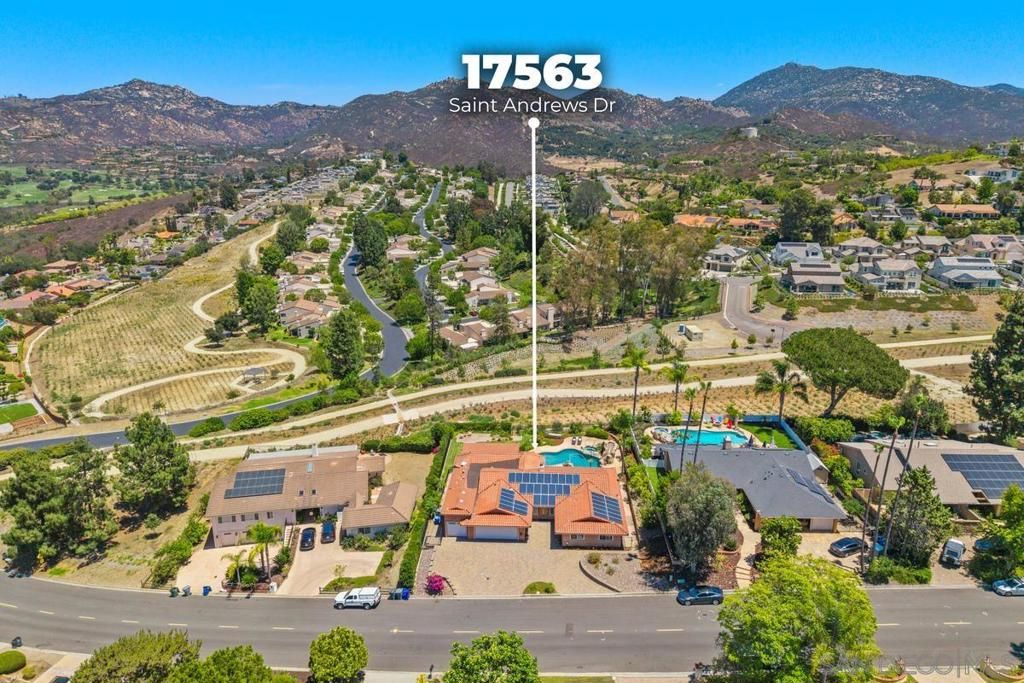 Image 38 of property listing at 17563 Saint Andrews, Poway, CA 92064