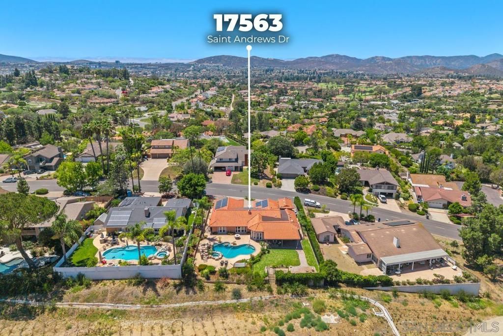 Image 41 of property listing at 17563 Saint Andrews, Poway, CA 92064