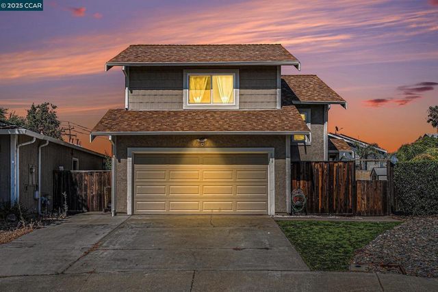 354 Hazelnut Lane, Oakley, CA 94561