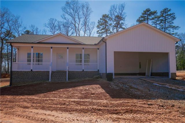 2827 Beckner Road, Lexington, NC 27292